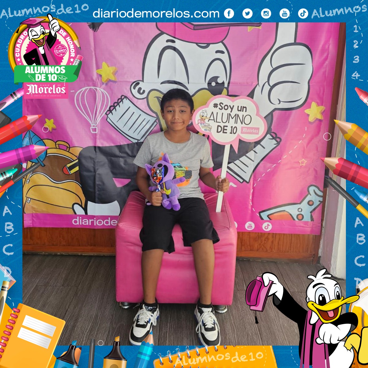 DEMIAN MATEO MENDEZ CERVANTES
